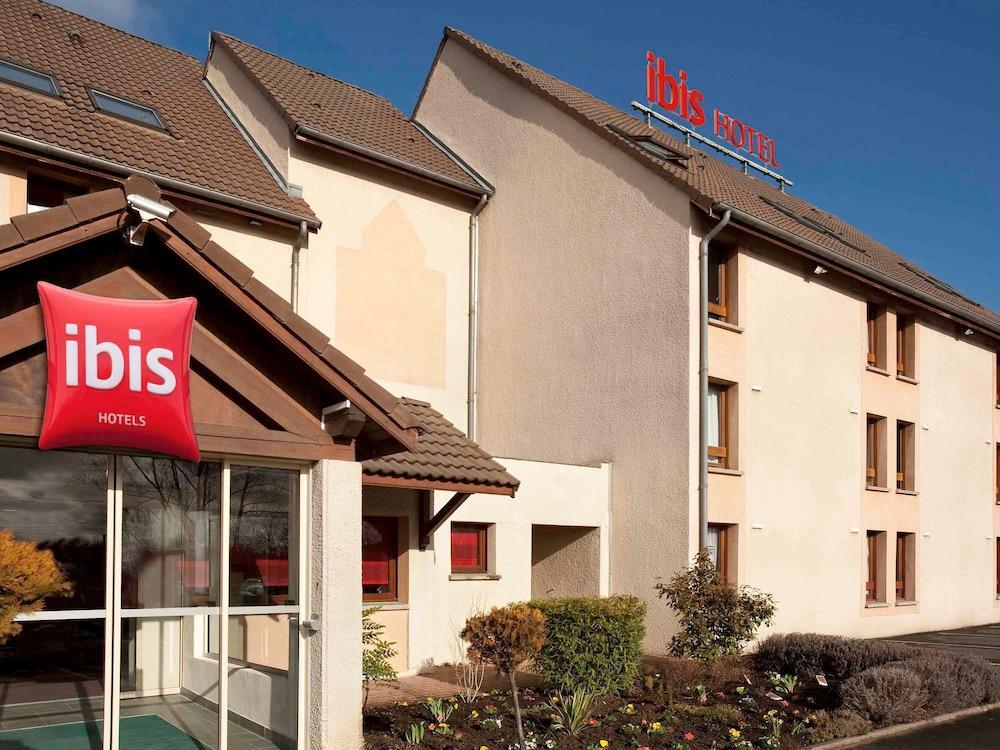 Ibis Creil Sur Oise Hotel Villers-Saint-Paul Exterior foto