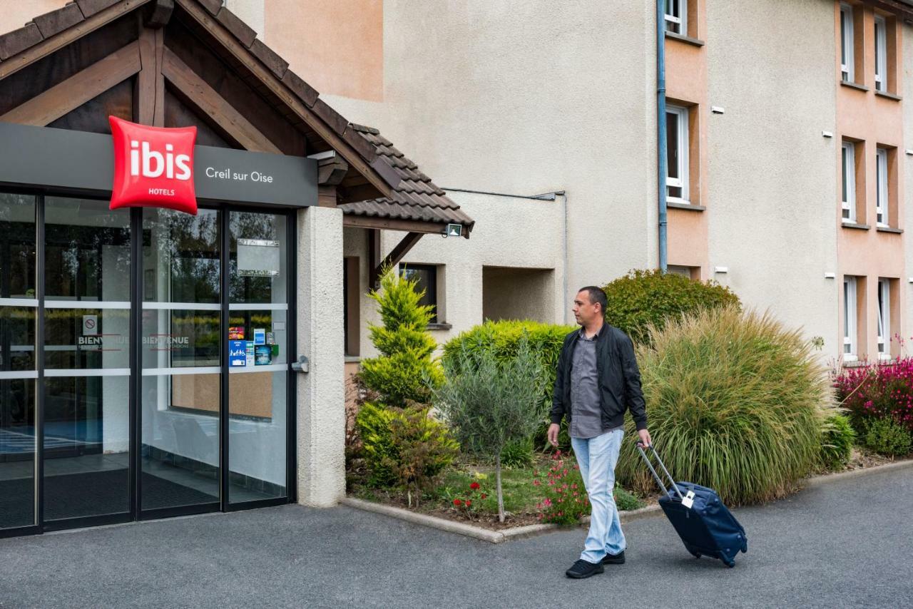 Ibis Creil Sur Oise Hotel Villers-Saint-Paul Exterior foto