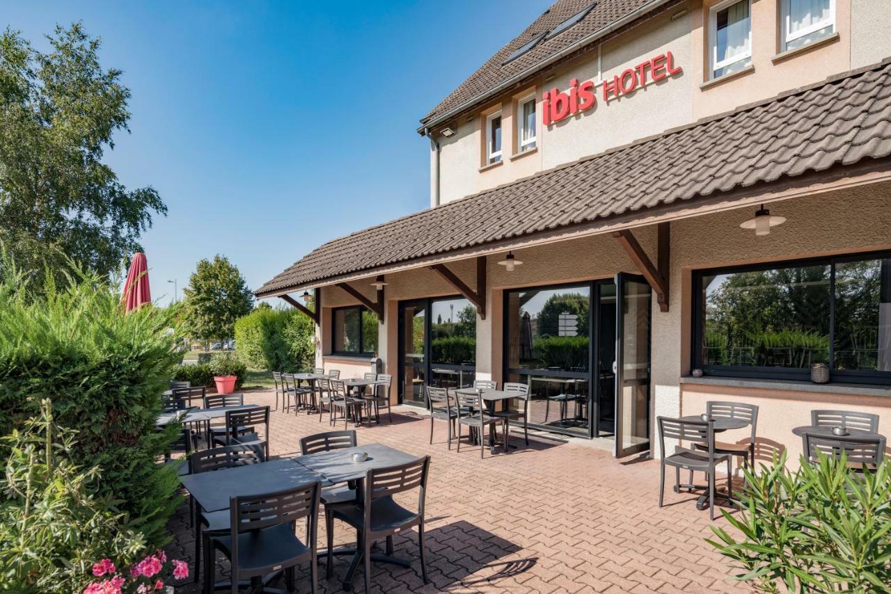 Ibis Creil Sur Oise Hotel Villers-Saint-Paul Exterior foto